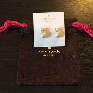 Kate Spade earrings